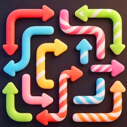Arrow Vector Shift icon