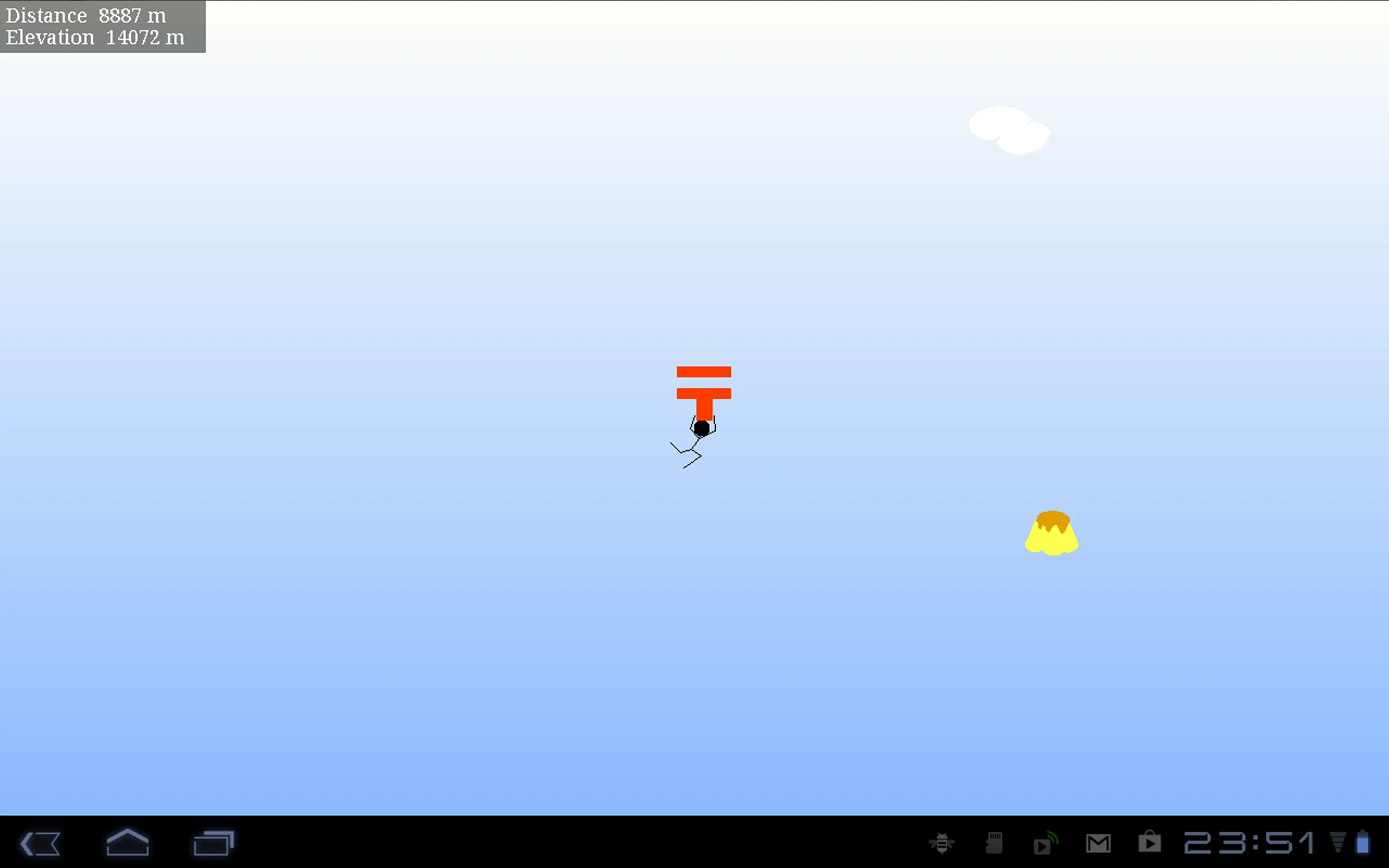 Postman's Affair screenshot